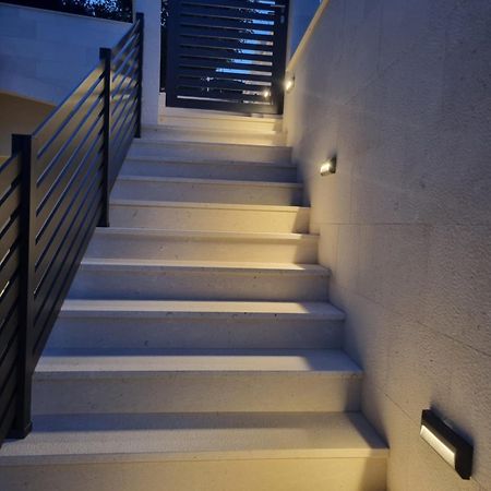 Luxvu Apartman Rogoznica  Kültér fotó