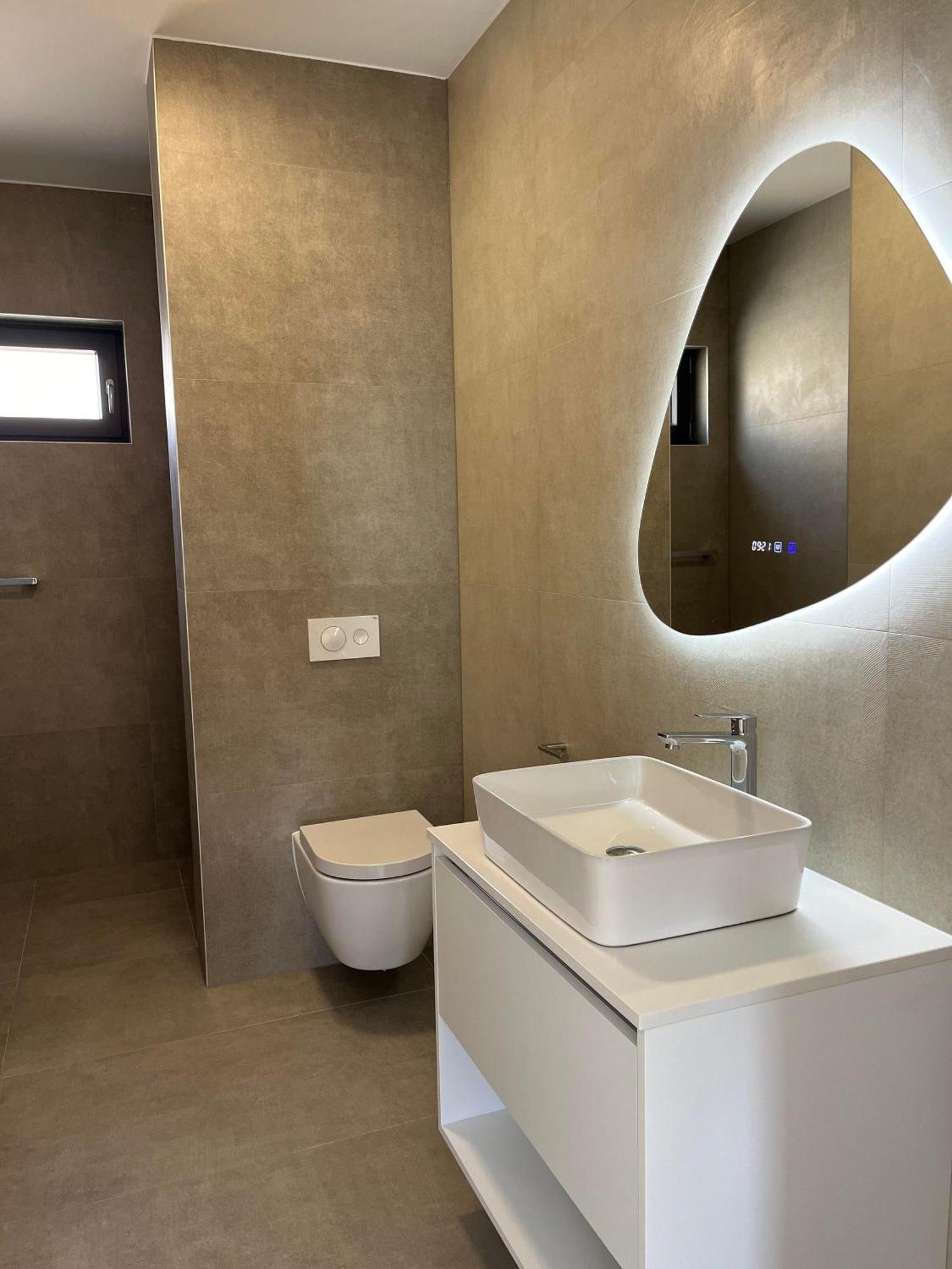 Luxvu Apartman Rogoznica  Kültér fotó