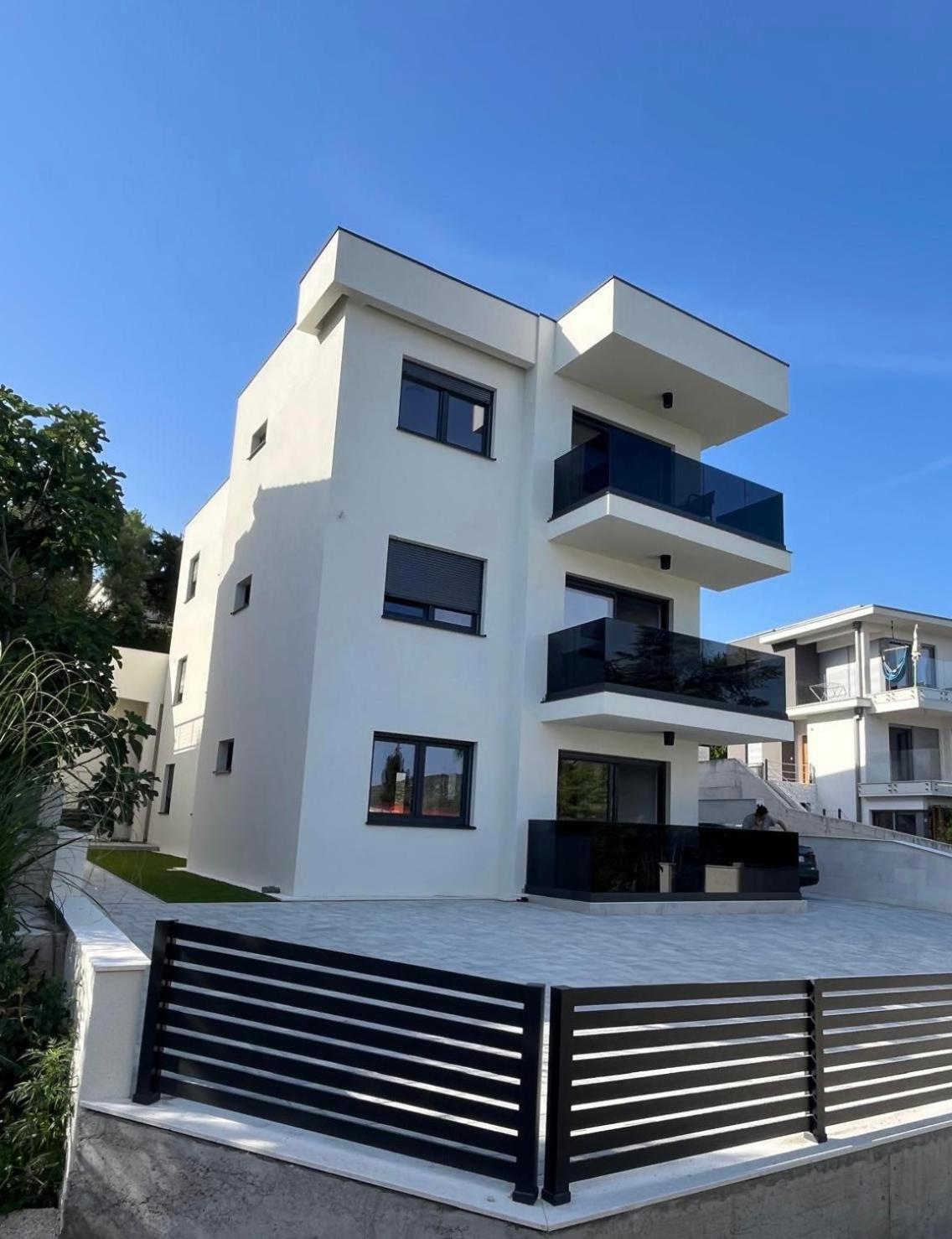 Luxvu Apartman Rogoznica  Kültér fotó