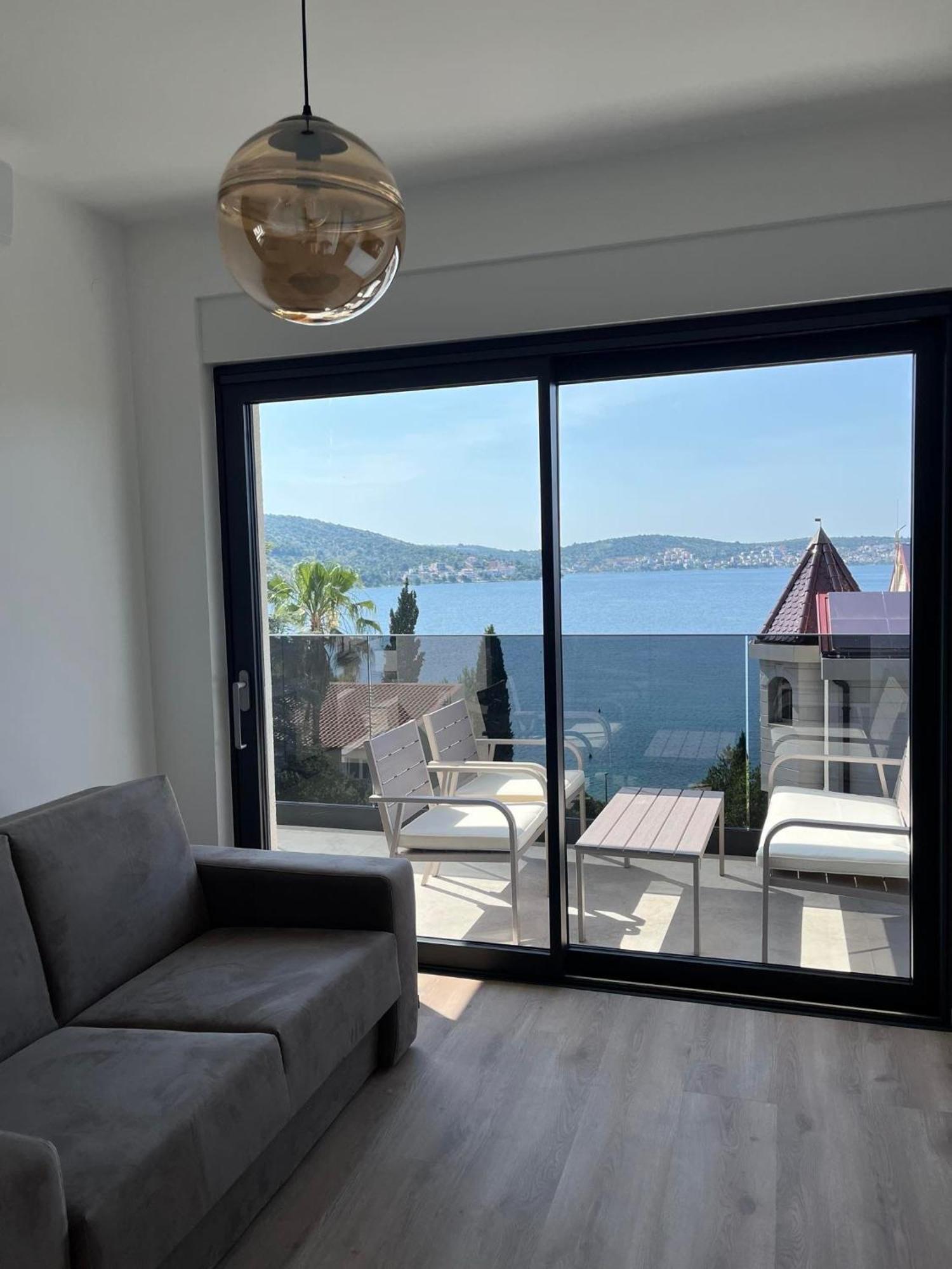 Luxvu Apartman Rogoznica  Kültér fotó